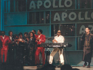 Courtesy of the Apollo Theater